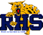 James Whitcomb Riley High School Logo