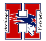 Heritage Jr-Sr HS Logo