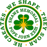 Shawe Memorial MS/HS Logo