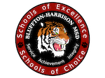 Bluffton High School Logo