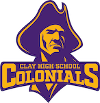 South Bend Clay High School Logo