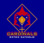 Seton Catholic High School Logo